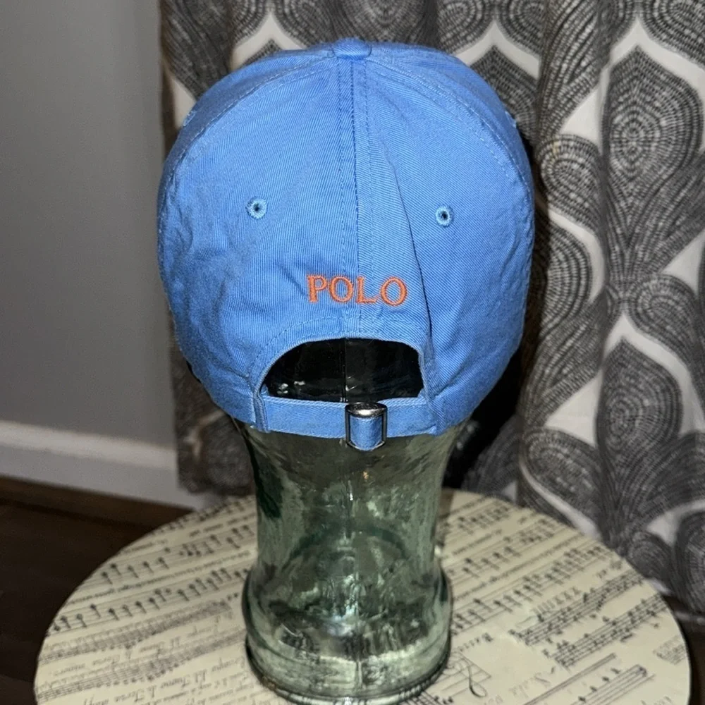 Polo Ralph Lauren Cotton Ball Cap
